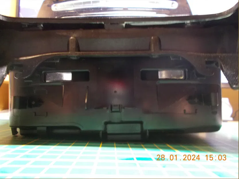 Cốc đựng ly cho Mercedes W205; W213; X253 - Image 4