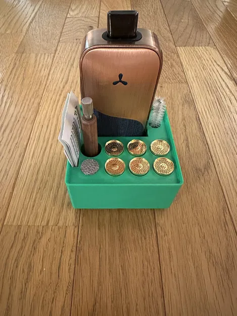 Kệ Gridfinity Dành Cho Airvape Legacy Pro - Image 1