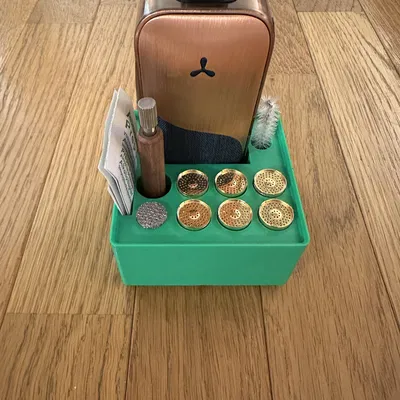 Kệ Gridfinity Dành Cho Airvape Legacy Pro