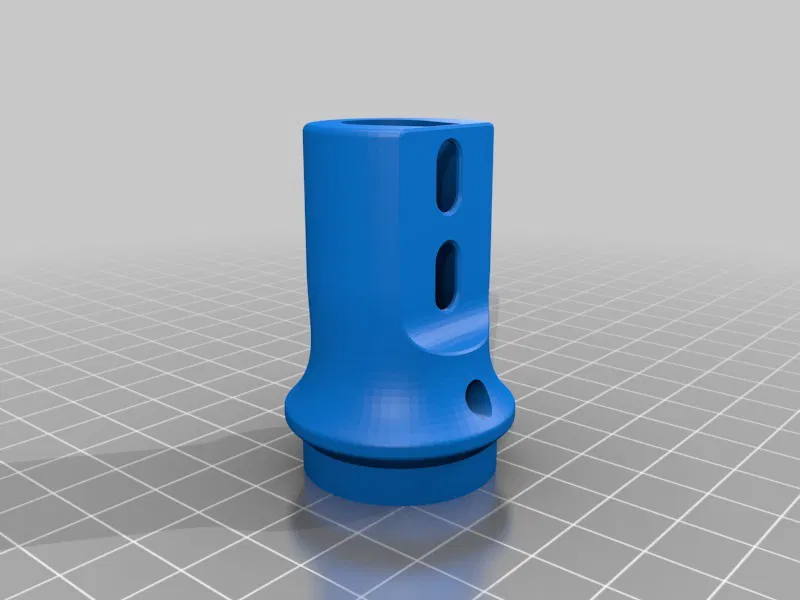 Tay cầm mỏ hàn TS100 kiểu Weller - Image 2