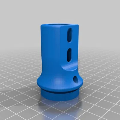 Tay cầm mỏ hàn TS100 kiểu Weller