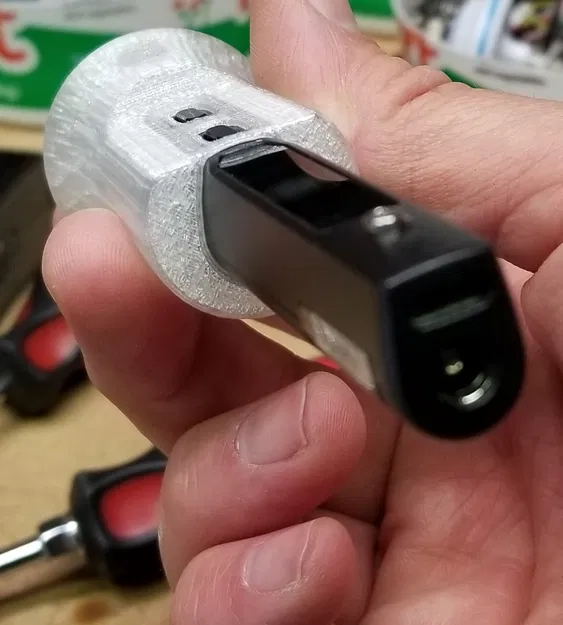 Tay cầm mỏ hàn TS100 kiểu Weller - Image 3