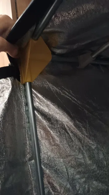 Móc Nối Lều Trồng Cây Góc 90 Độ Cho Thanh 16mm - Image 3