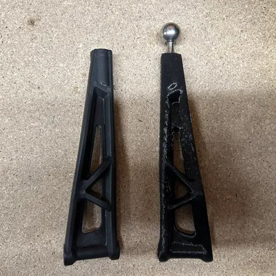 Arrma Tay Lái Suspension Trước 120MM (ARA330655) | Quét 3D