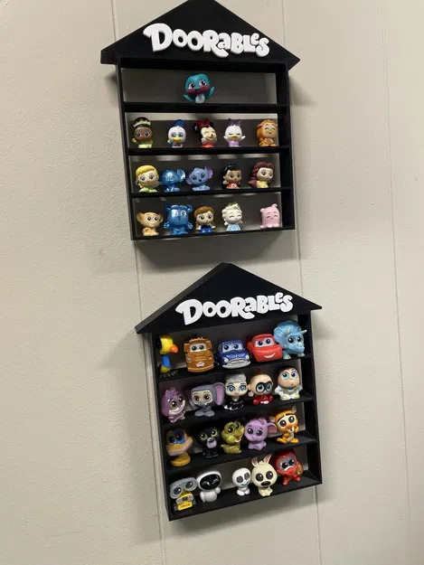 Kệ Đựng Mô Hình Doorables - Image 1