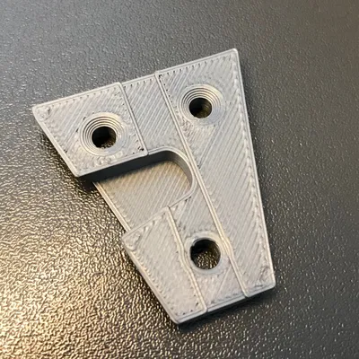 Ngàm V-Mount Tùy Chỉnh