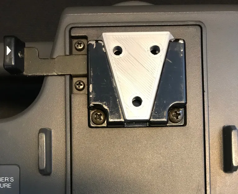 Ngàm V-Mount Tùy Chỉnh - Image 2