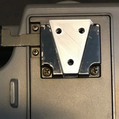 Ngàm V-Mount Tùy Chỉnh