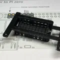 Giá đỡ Raspberry Pi Zero 2 W + Heatsink cho Prusa i3 MK3S Prusa Link - Thumbnail 3