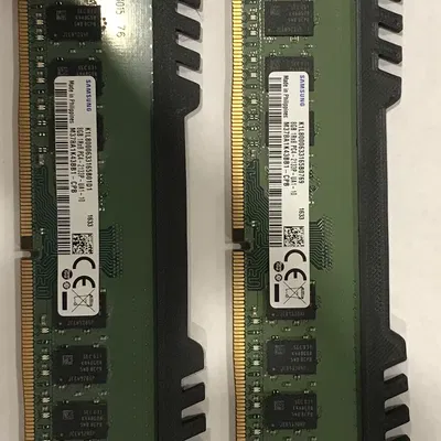 Vỏ Bọc Tản Nhiệt Cho RAM DDR4
