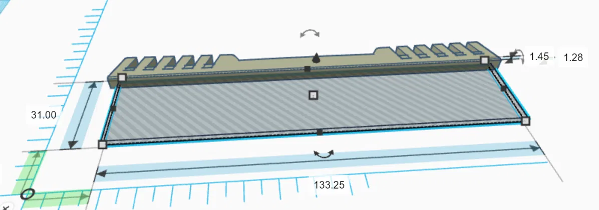 Vỏ Bọc Tản Nhiệt Cho RAM DDR4 - Image 3