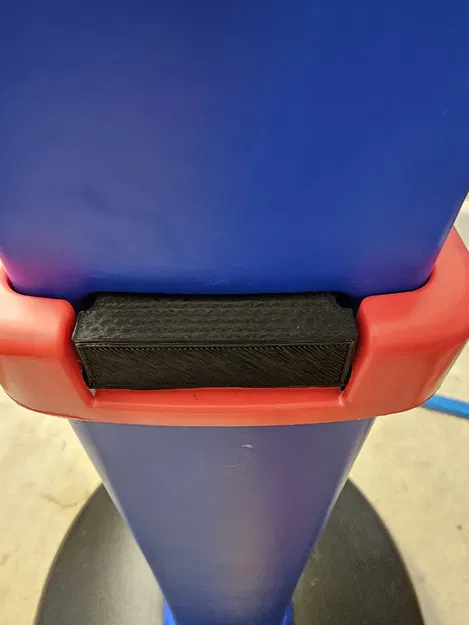 Bản lề Điều chỉnh Chiều cao Cho Chú Bé Chơi Bóng Rổ - Image 1