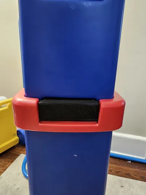 Bản lề Điều chỉnh Chiều cao Cho Chú Bé Chơi Bóng Rổ - Image 2