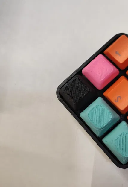 Keycap profile XDA trơn - Image 1