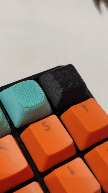 Keycap profile XDA trơn - Image 3