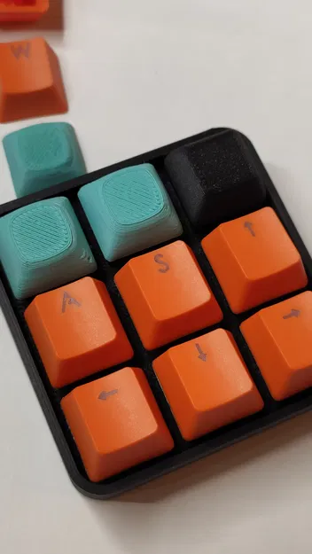 Keycap profile XDA trơn - Image 4