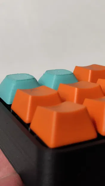 Keycap profile XDA trơn - Image 5