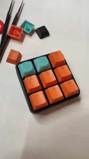 Keycap profile XDA trơn - Image 9