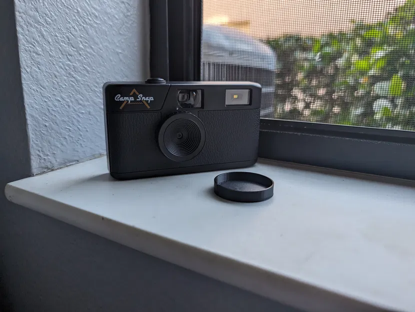 Chụp Ống Kính CampSnap - Image 1