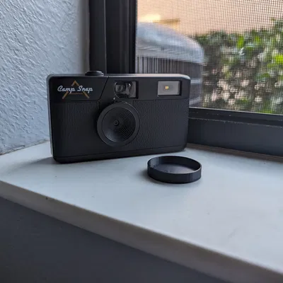 Chụp Ống Kính CampSnap