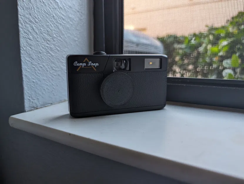 Chụp Ống Kính CampSnap - Image 2