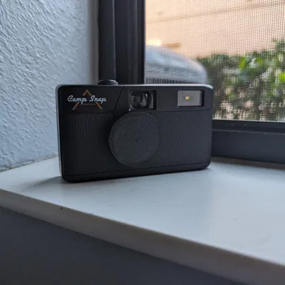 Chụp Ống Kính CampSnap