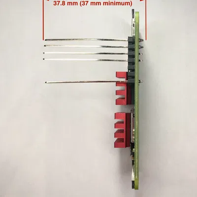 Giá đỡ Raspberry Pi Zero (2) W cho Prusa i3 MK3S+