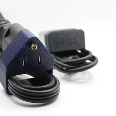 Kẹp Giữ Dây Cáp Kiểu Mỹ