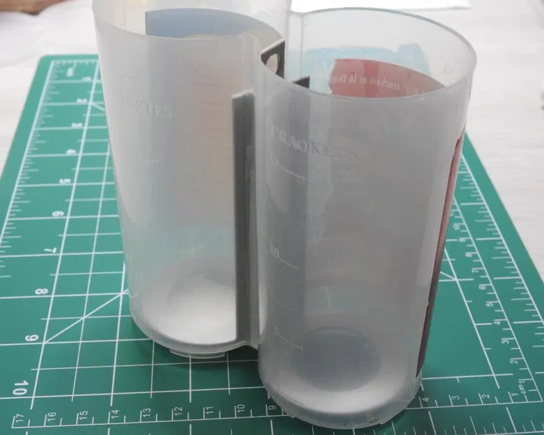 Tay Gắp Bánh Cracker (Tròn) - Image 3