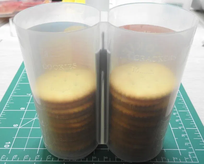 Tay Gắp Bánh Cracker (Tròn) - Image 4