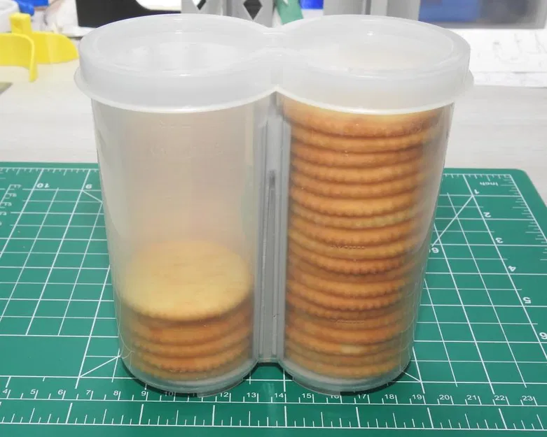 Tay Gắp Bánh Cracker (Tròn) - Image 5