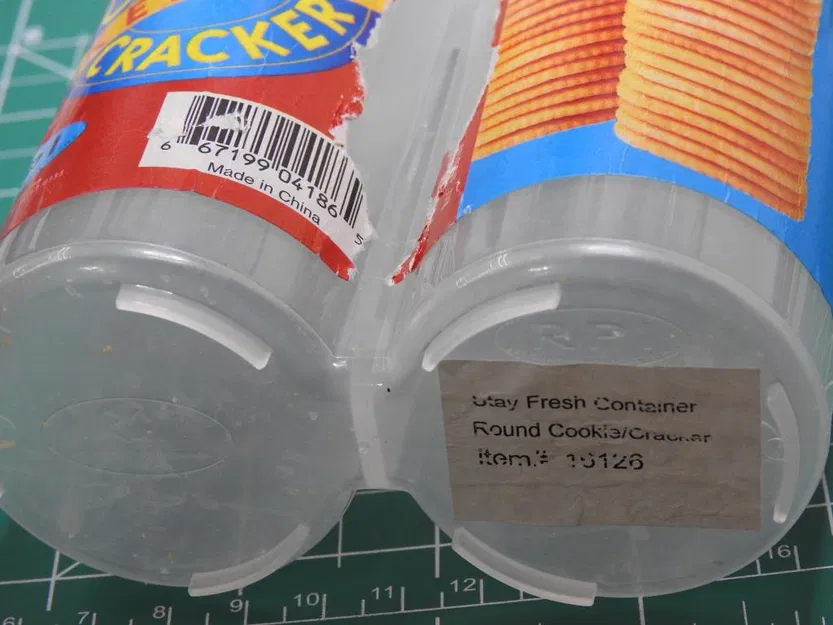 Tay Gắp Bánh Cracker (Tròn) - Image 7