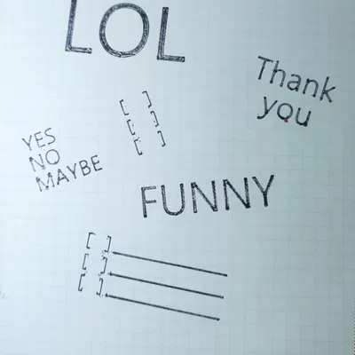 Con dấu đế rời (PLA+TPU)