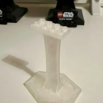 Chân Đế Trưng Bày Lego