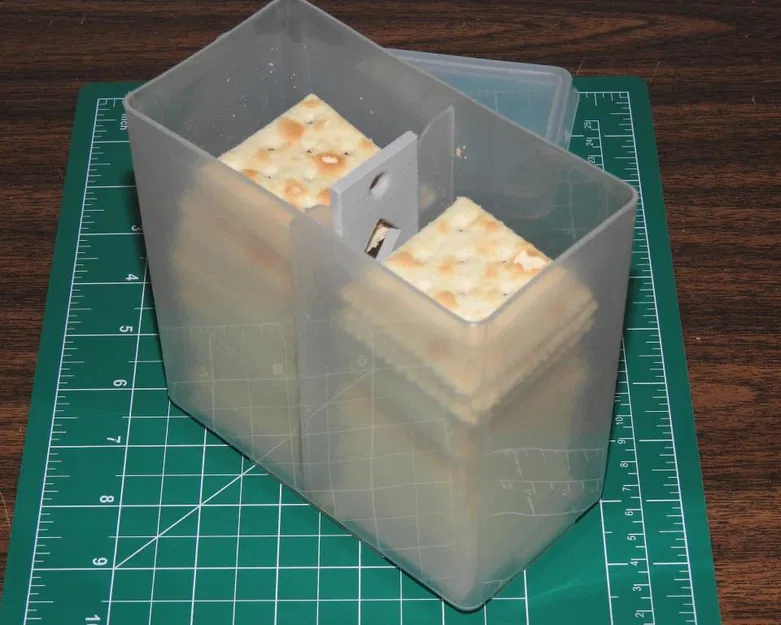 Cần Kéo Bánh Cracker (Vuông) - Image 4