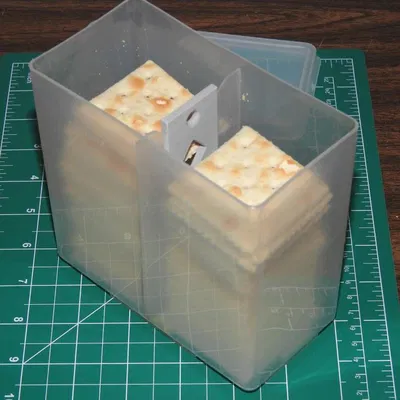 Cần Kéo Bánh Cracker (Vuông)