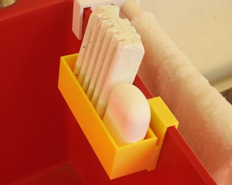 Giá để xà bông - Image 1