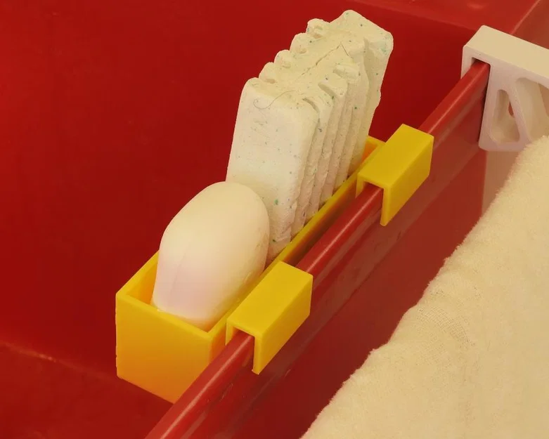 Giá để xà bông - Image 5