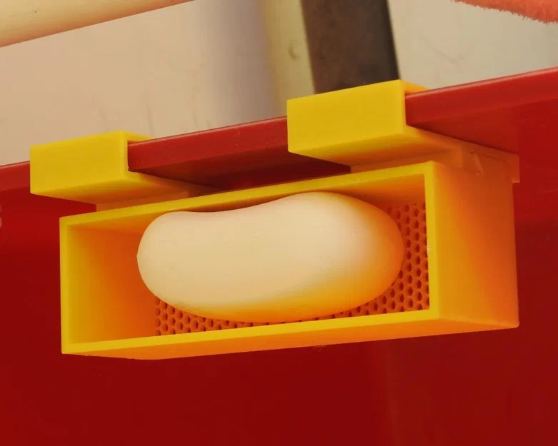 Giá để xà bông - Image 8