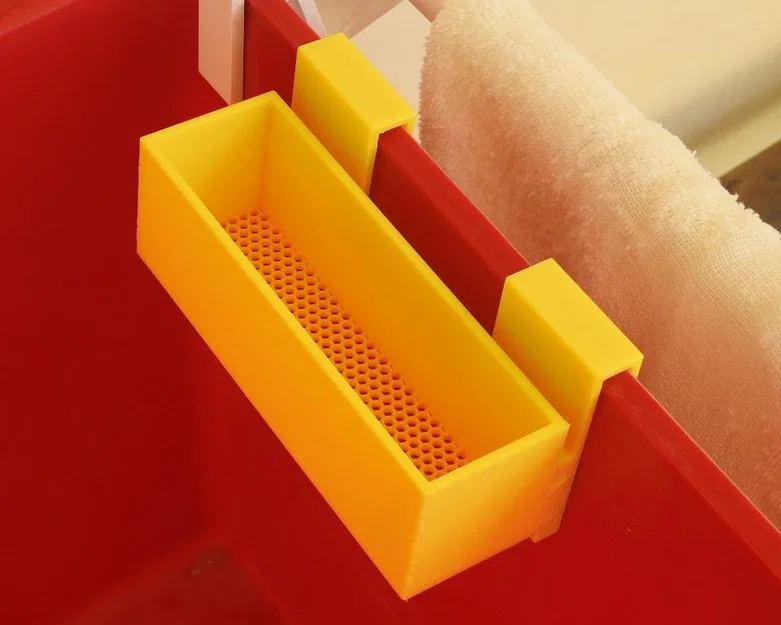 Giá để xà bông - Image 10