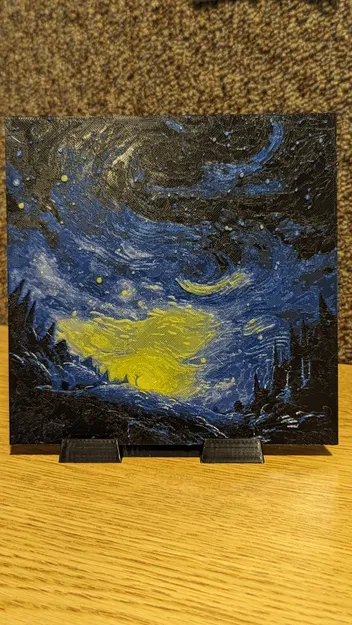 Chân đế trưng bày cho các mẫu HueForge - Image 3