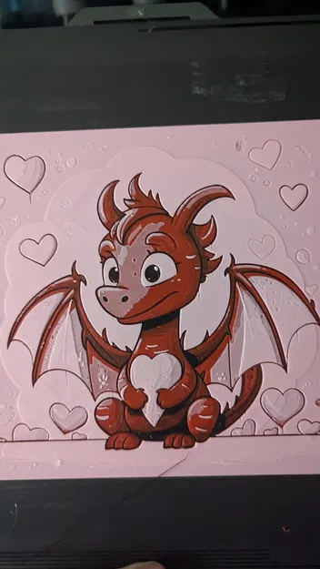 Chân đế trưng bày cho các mẫu HueForge - Image 5