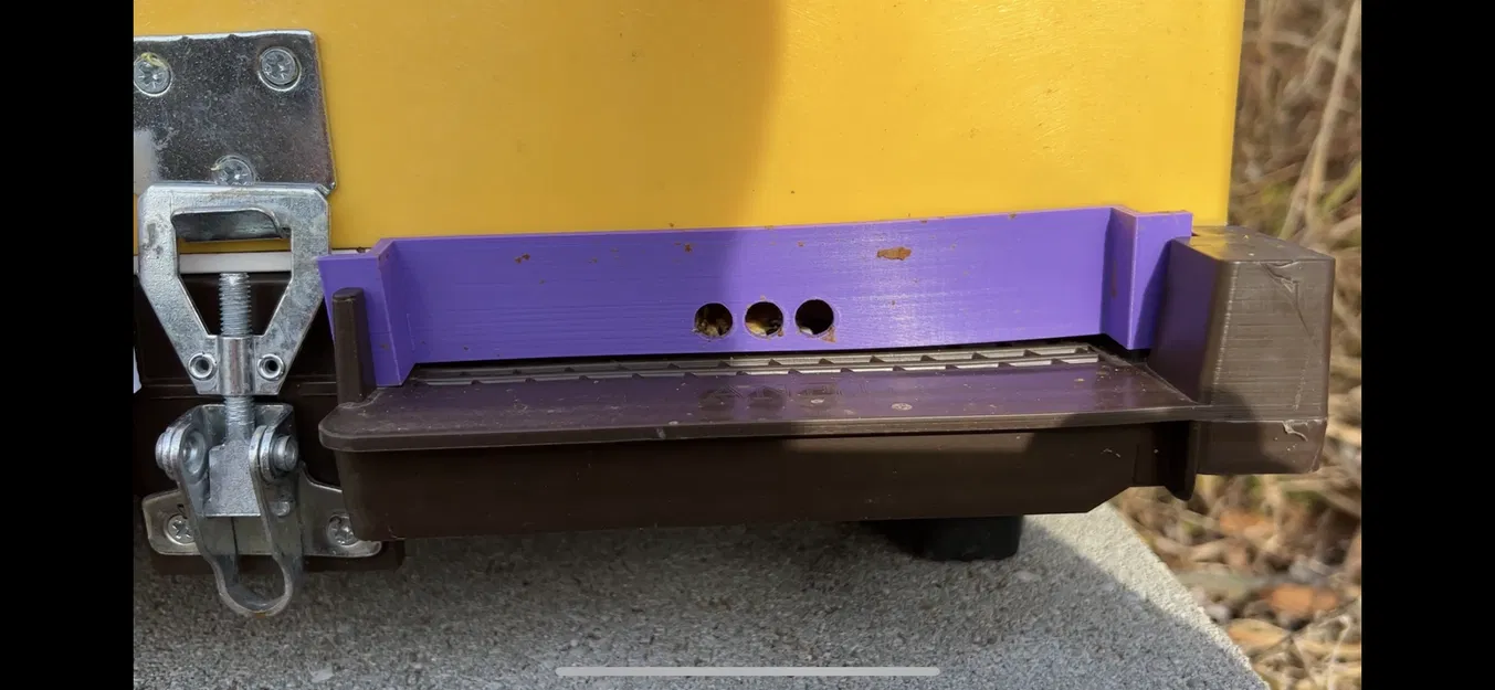 Bộ Giảm Lối Vào Tổ Ong Cách Nhiệt và Chia Khung Anel - Image 2