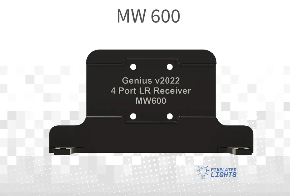 Bộ chuyển đổi Genius - 4 cổng tầm xa - Image 8