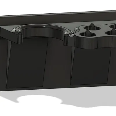 Khay Đựng Mỏ Hàn Trên Bàn