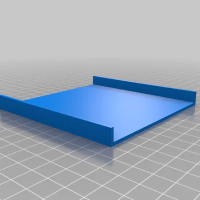 Hộp đựng bút, viết, đồ dùng văn phòng (dẹp)