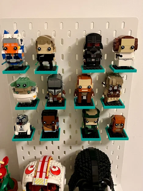 Giá đỡ Lego Brickheadz cho Skadis - Image 1