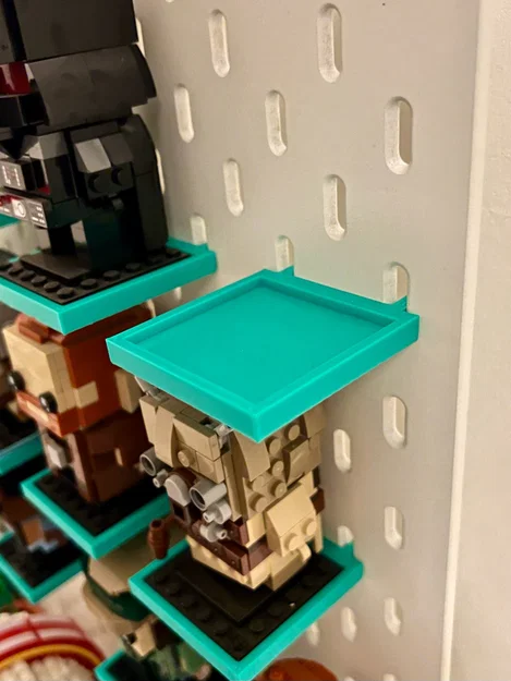 Giá đỡ Lego Brickheadz cho Skadis - Image 2