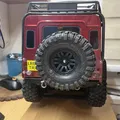 Giá Đỡ Lốp Dự Phòng Traxxas TRX4 Defender Được Thiết Kế Lại - Thumbnail 1