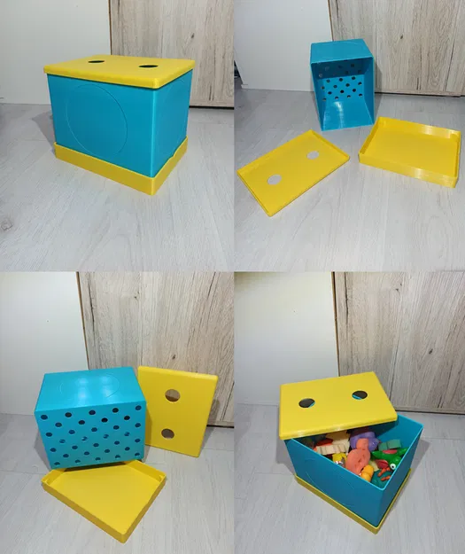 Hộp nhỏ giọt ("chống ẩm") - Abtropf Box ("Luftentfeuchtung") - Image 2